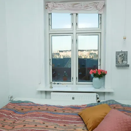 Apartamento Two-storey - Historic & Charming Copenhague