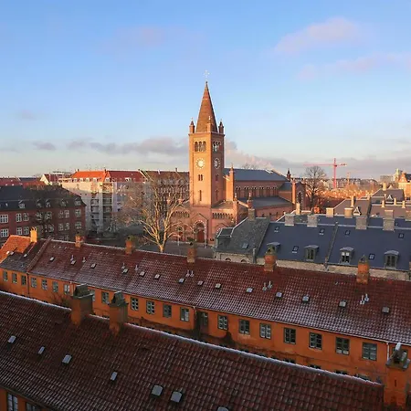 Apartament Two-storey - Historic & Charming Kopenhaga