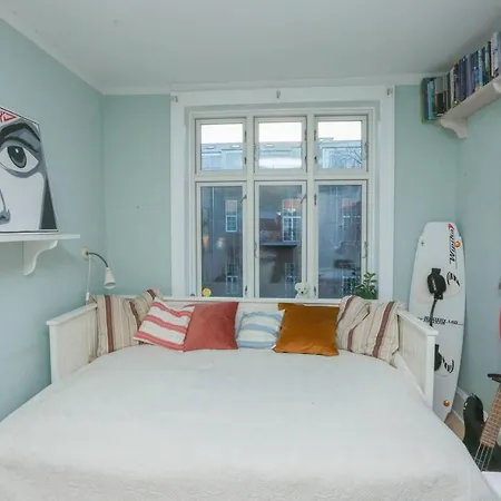 Two-storey - Historic & Charming Apartament
